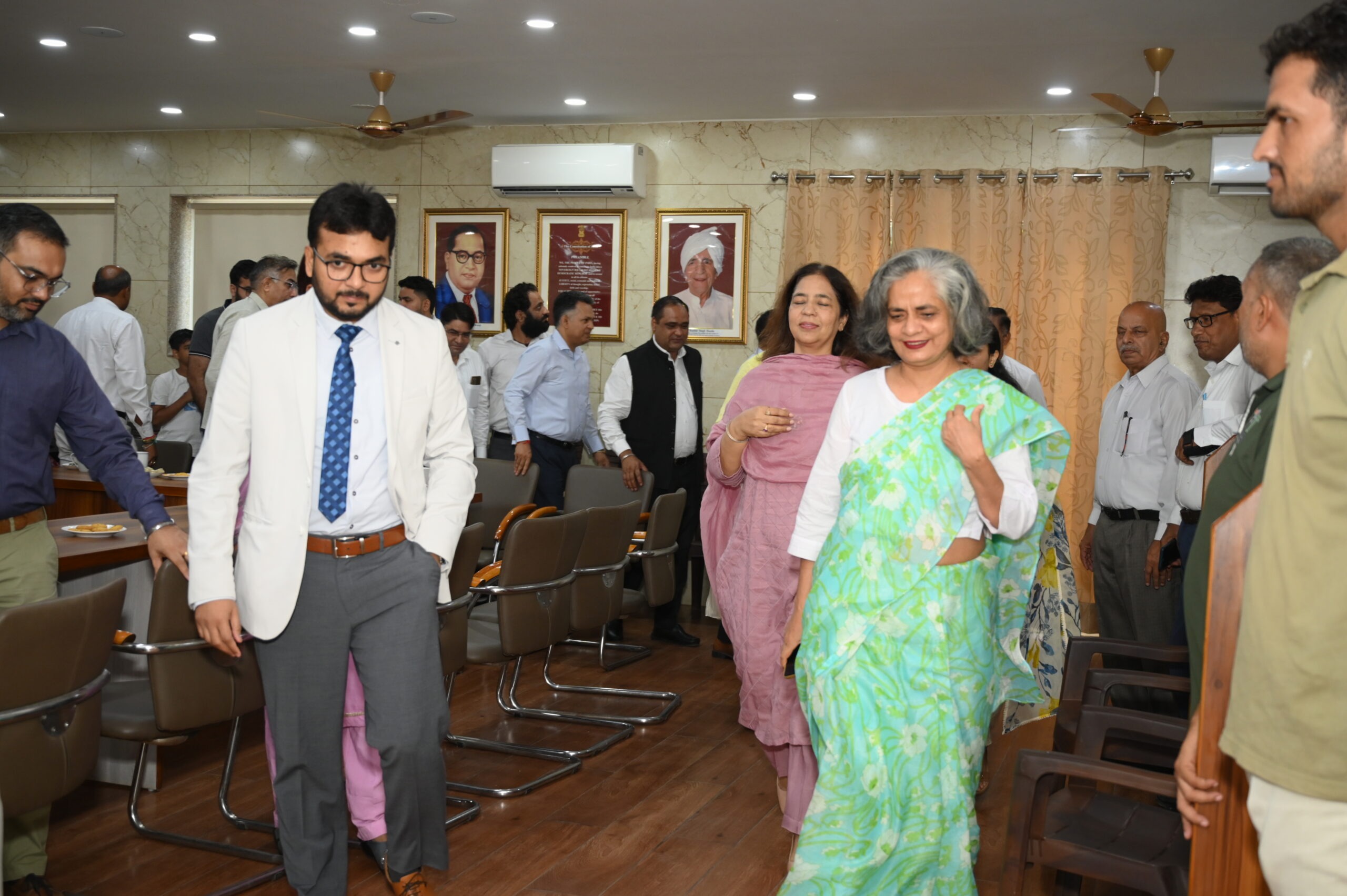 Bar association event photo