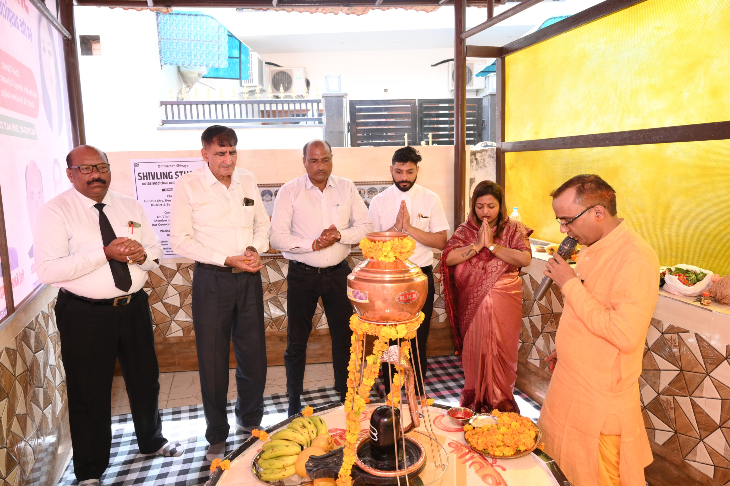 Bar association event photo