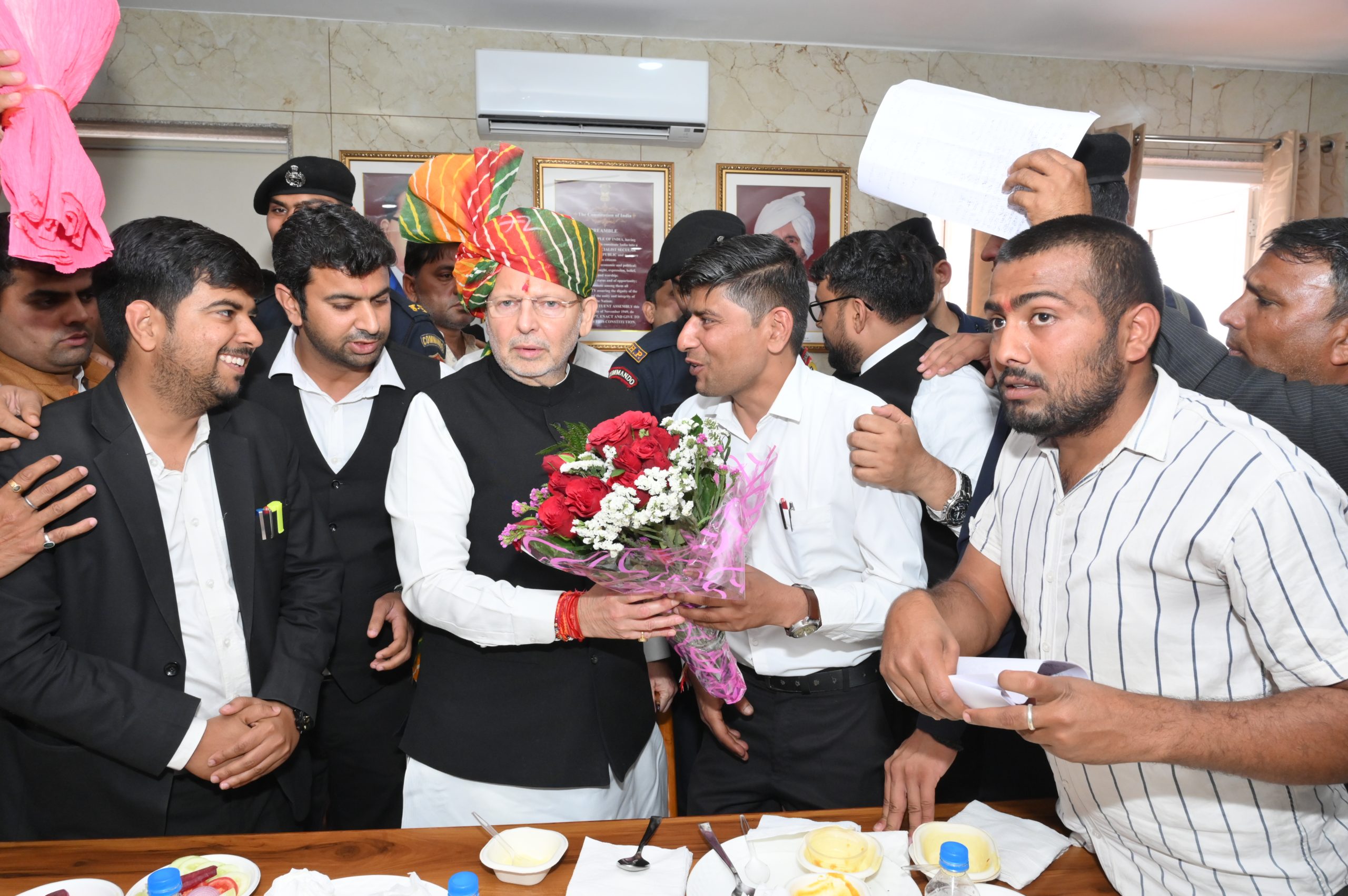 Bar association event photo