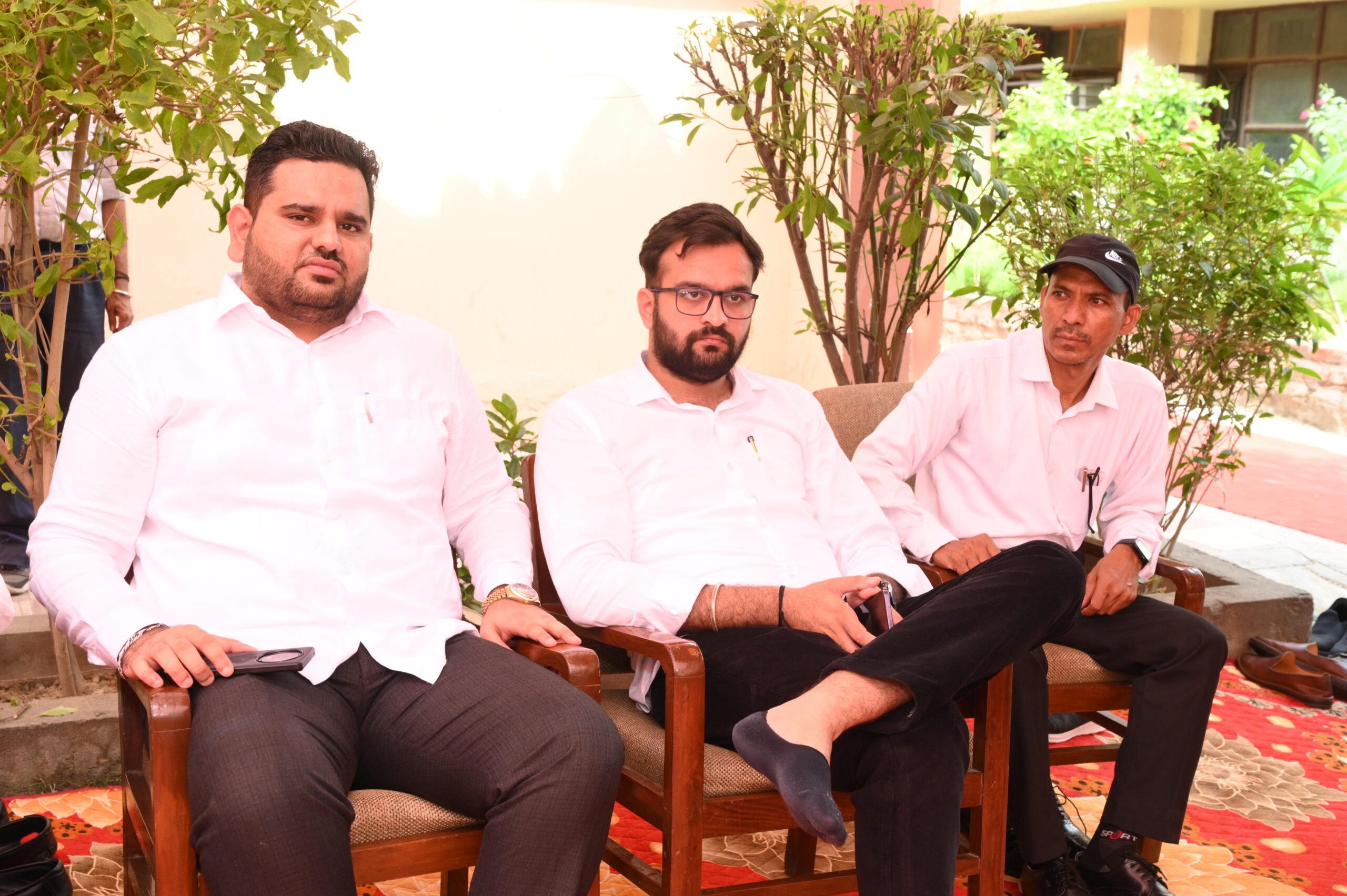 Bar association event photo