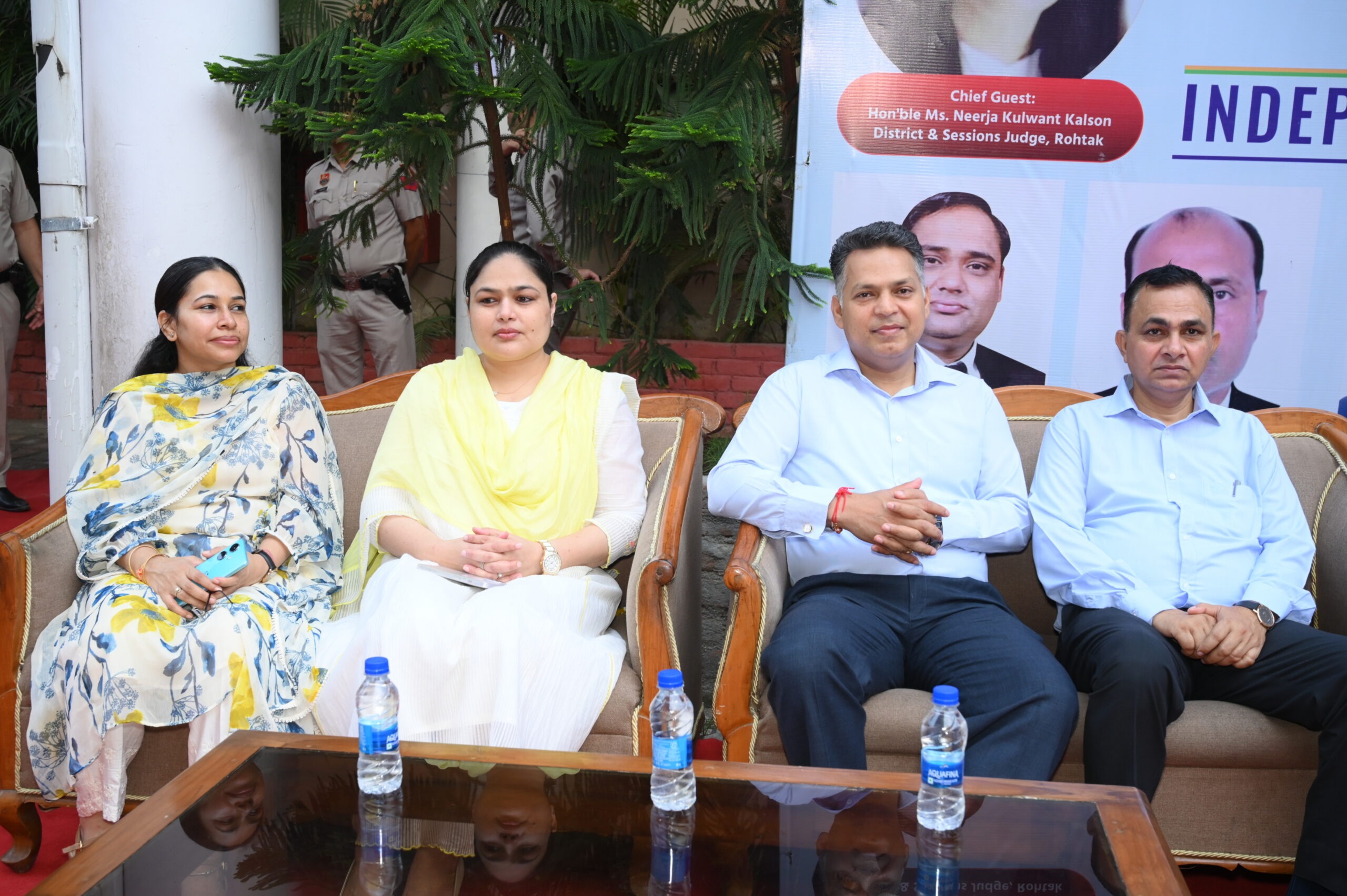 Bar association event photo