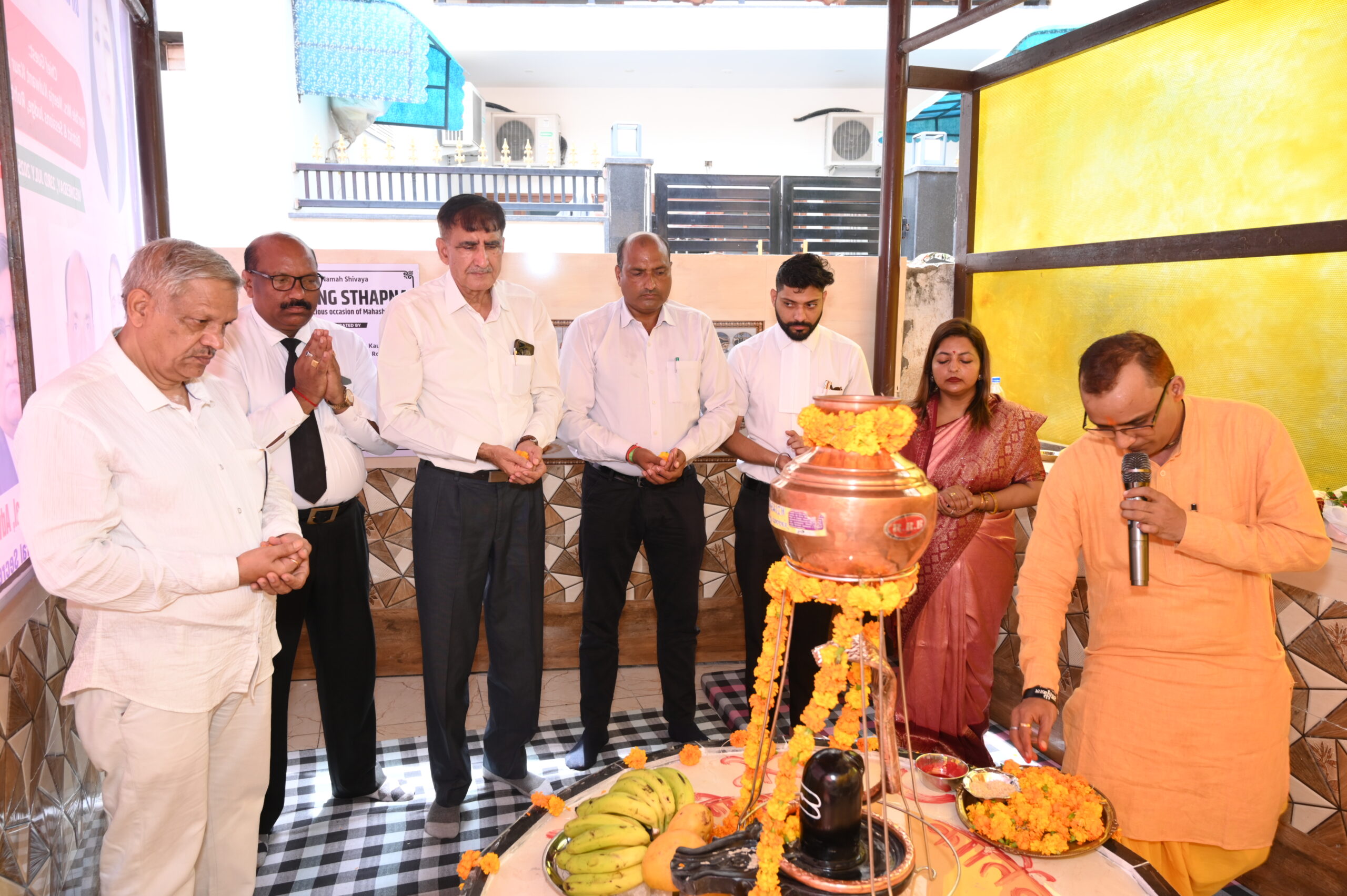 Bar association event photo