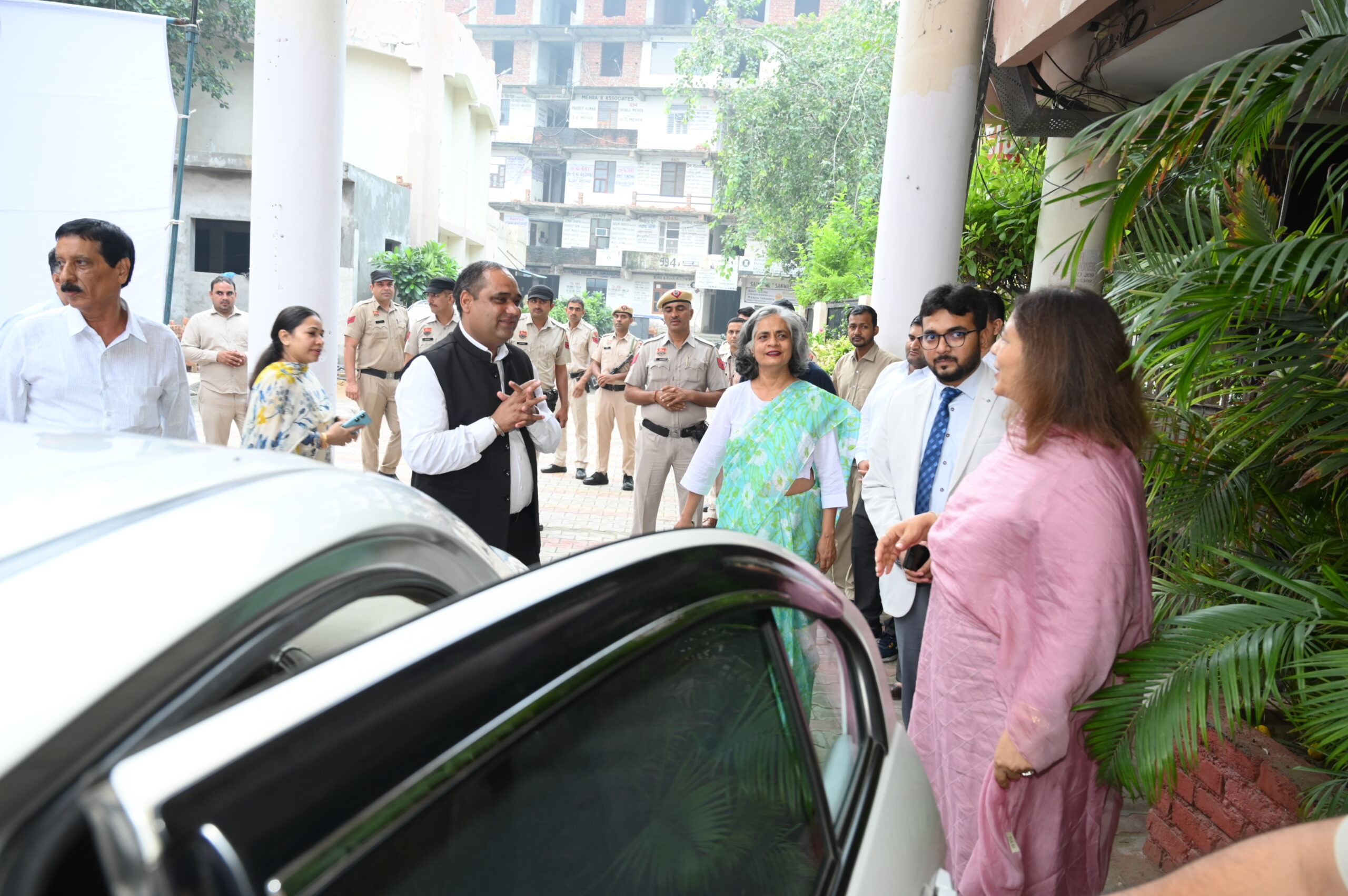 Bar association event photo