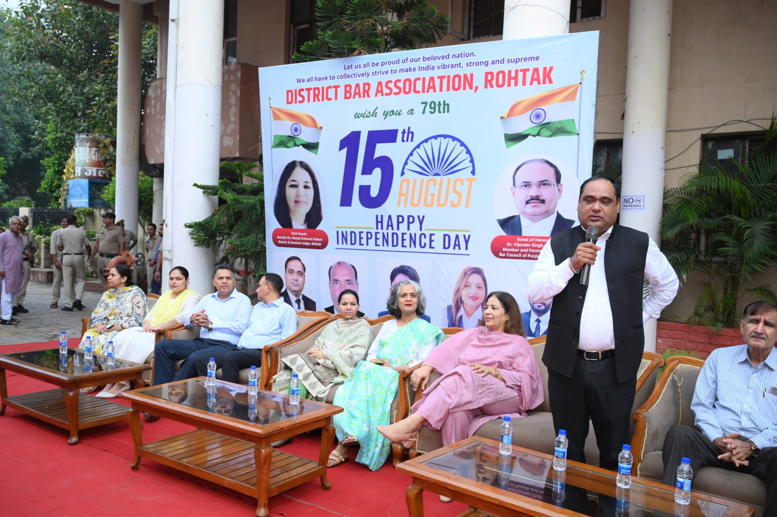 Bar association event photo