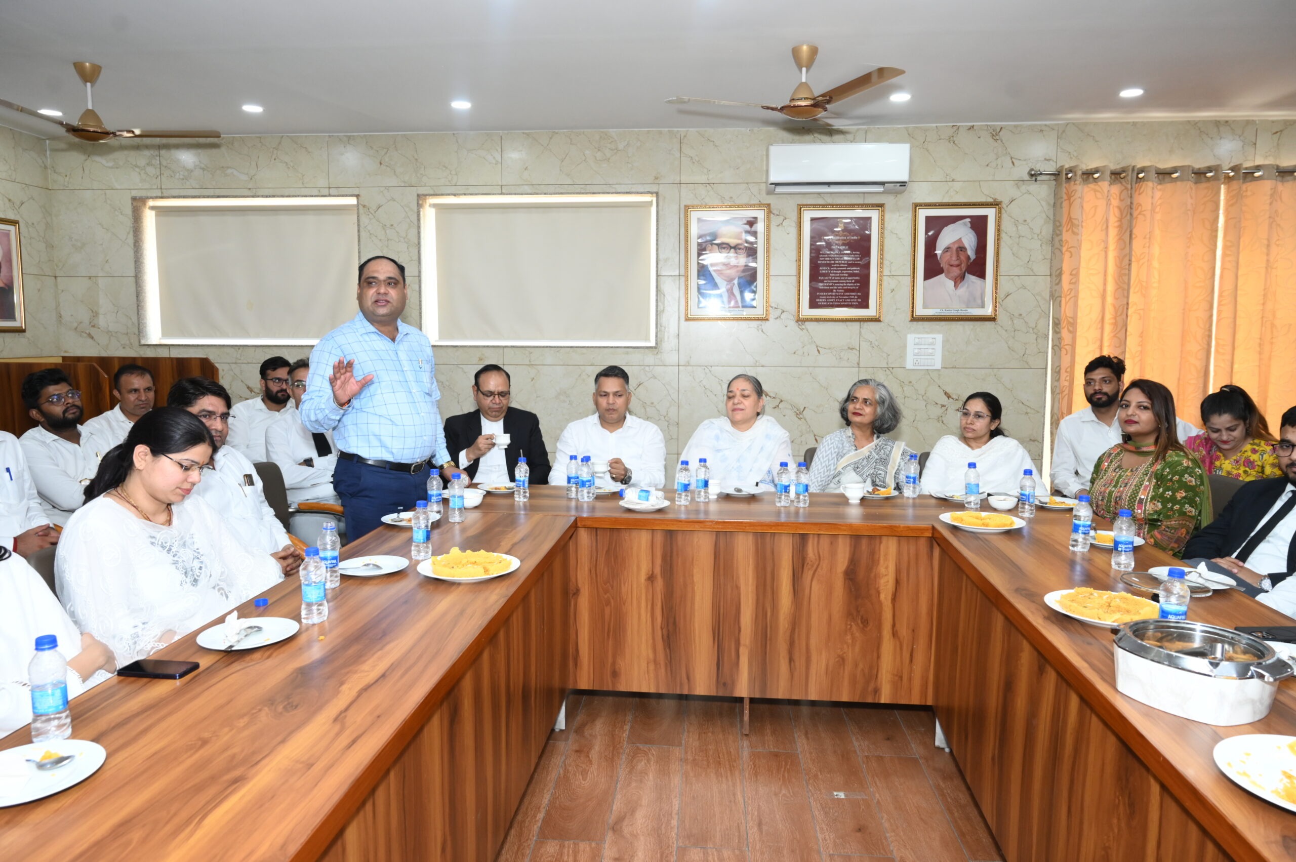 Bar association event photo