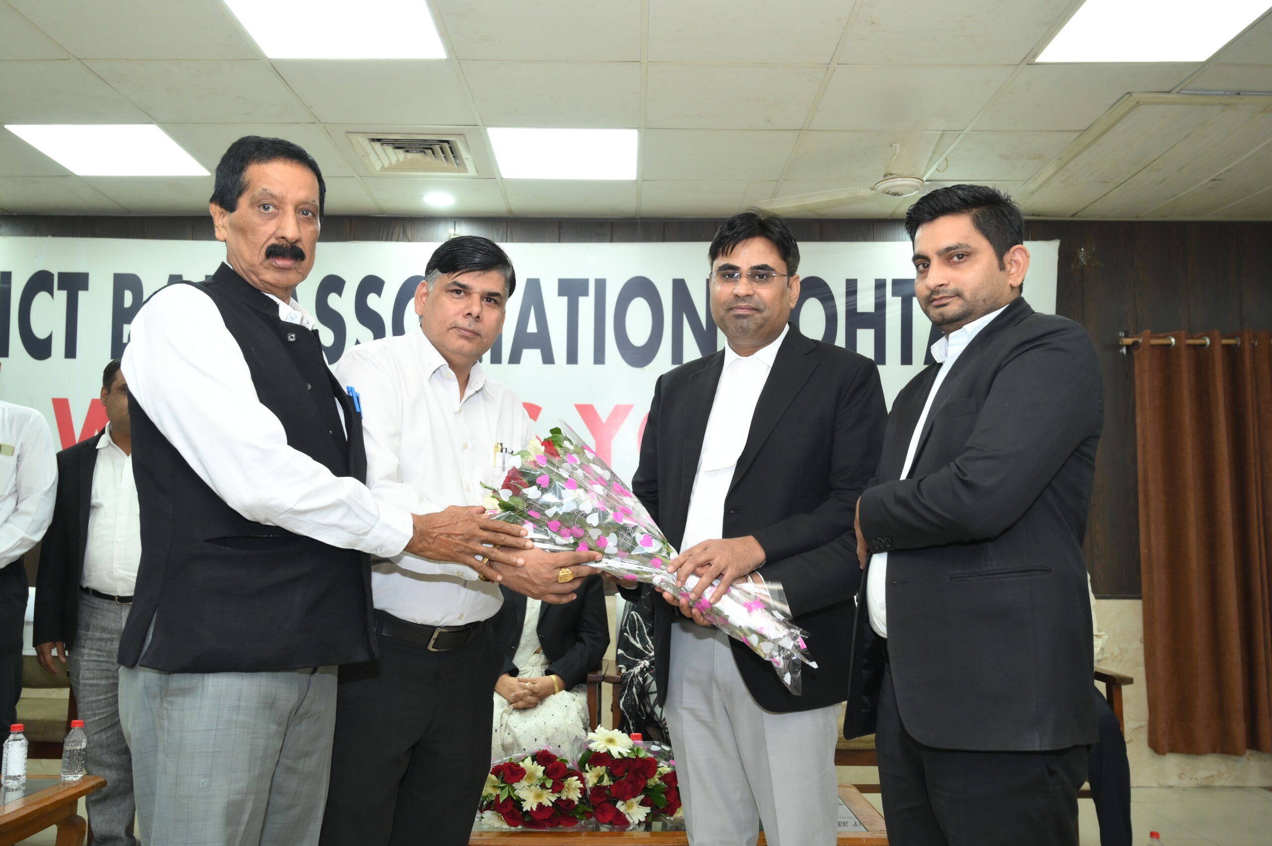 Bar association event photo