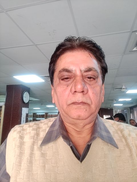 Naseeb Singh Ahlawat