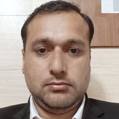 Parveen Kumar Phougat