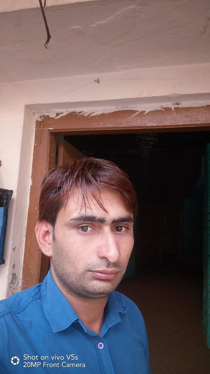 Sandeep Kumar Panghal