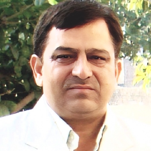Narender Singh Dhankhar