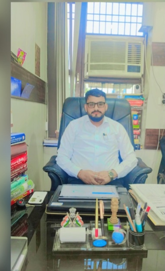 Parveen Kumar Sharma