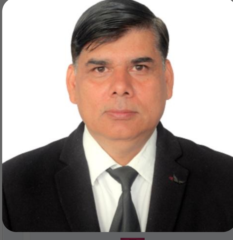 Devender Kumar Saini