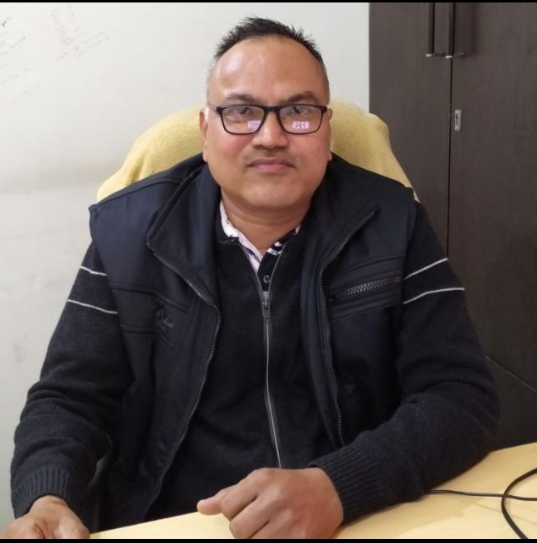 Kailash Kumar Sharma