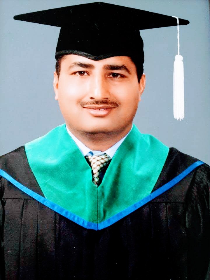 Pawan Kumar Rohilla