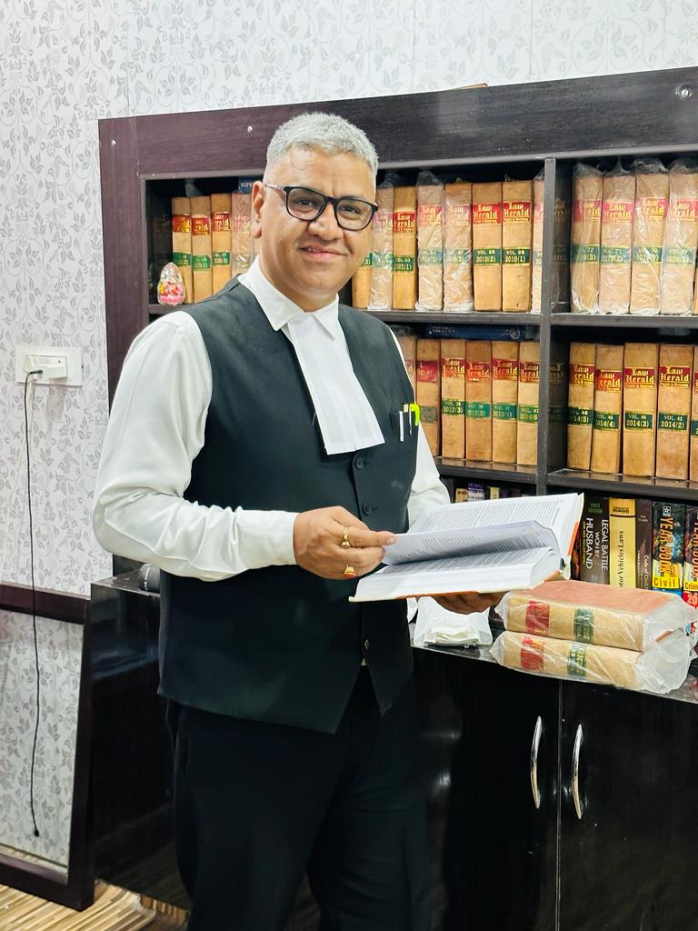 Dr. Deepak Bhardwaj Former General Secretary