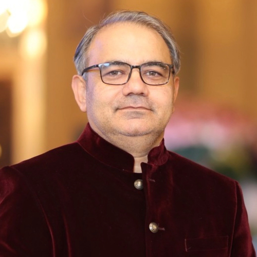 Pushpender Singh Phogat