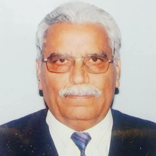 Dharamvir Singh Gahlaut