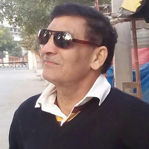Rajvir Singh Rajain